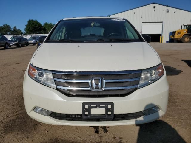 2013 Honda Odyssey Touring