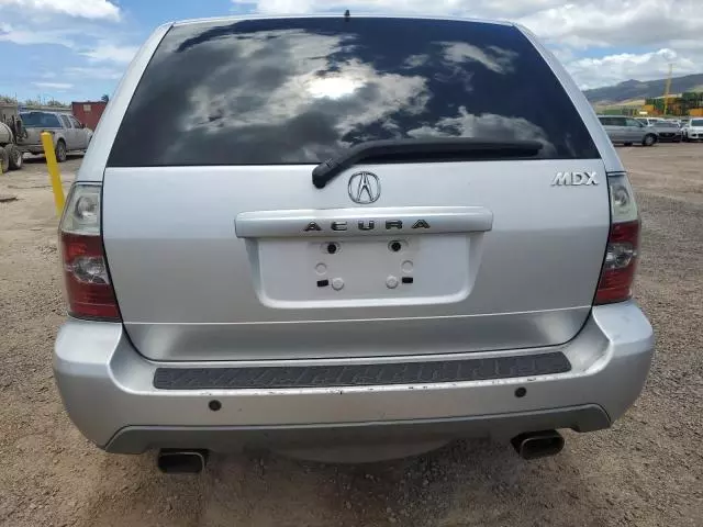 2006 Acura MDX