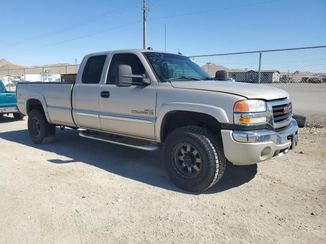 2005 GMC Sierra K2500 Heavy Duty