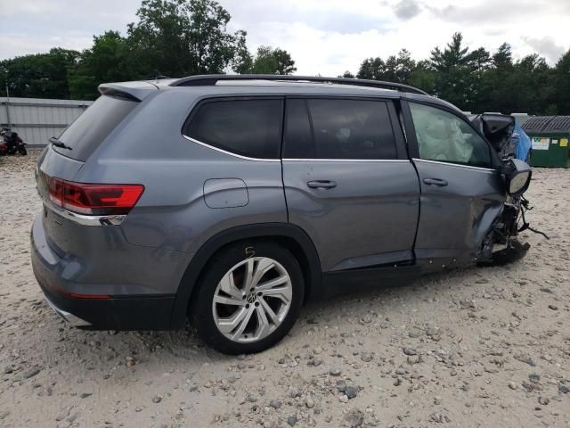 2021 Volkswagen Atlas SE