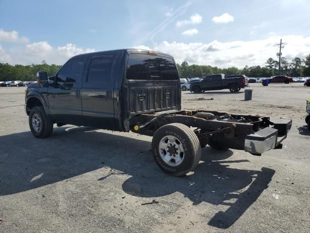 2011 Ford F250 Super Duty