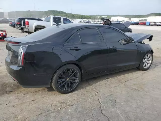 2013 Cadillac ATS Luxury