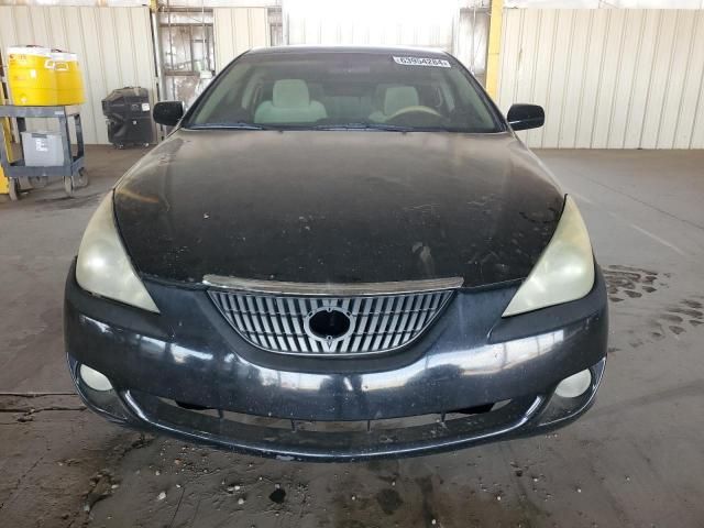 2004 Toyota Camry Solara SE