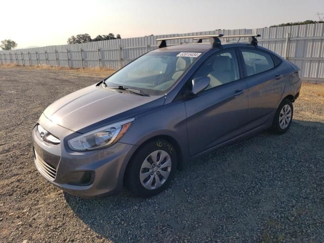 2016 Hyundai Accent SE