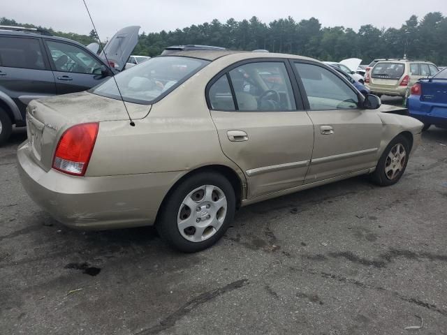 2003 Hyundai Elantra GLS