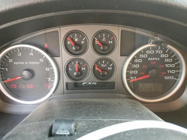 2004 Ford F150