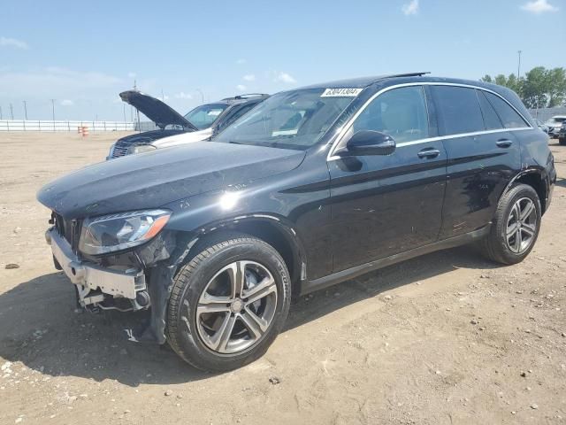 2017 Mercedes-Benz GLC 300 4matic