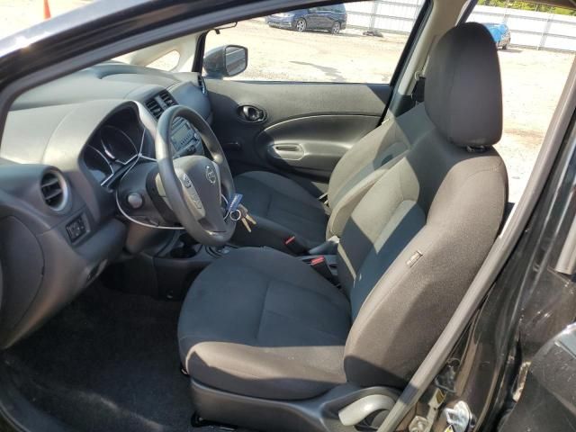 2015 Nissan Versa Note S