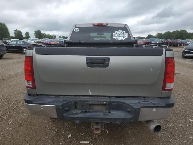 2008 GMC Sierra K2500 Heavy Duty