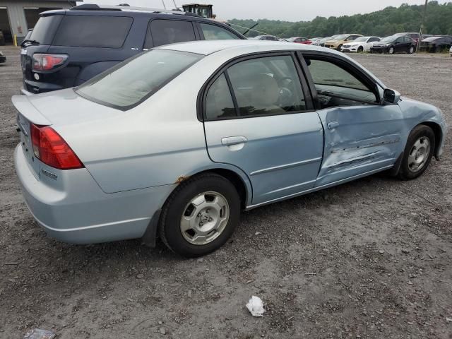 2003 Honda Civic Hybrid