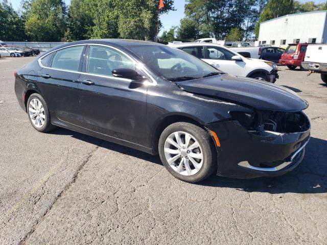 2015 Chrysler 200 C