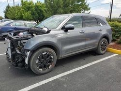 Salvage cars for sale from Copart Eugene, OR: 2024 KIA Sorento S