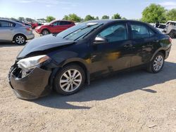 Toyota Vehiculos salvage en venta: 2015 Toyota Corolla L