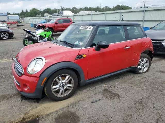 2012 Mini Cooper