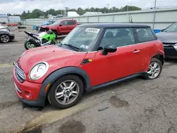 Mini salvage cars for sale: 2012 Mini Cooper