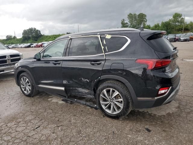 2019 Hyundai Santa FE SEL