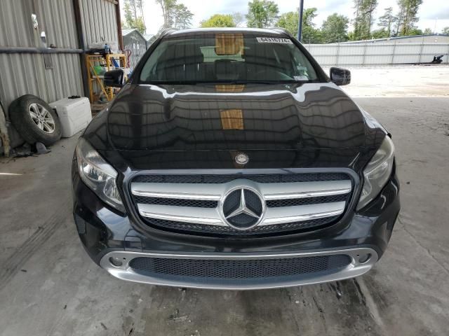 2015 Mercedes-Benz GLA 250