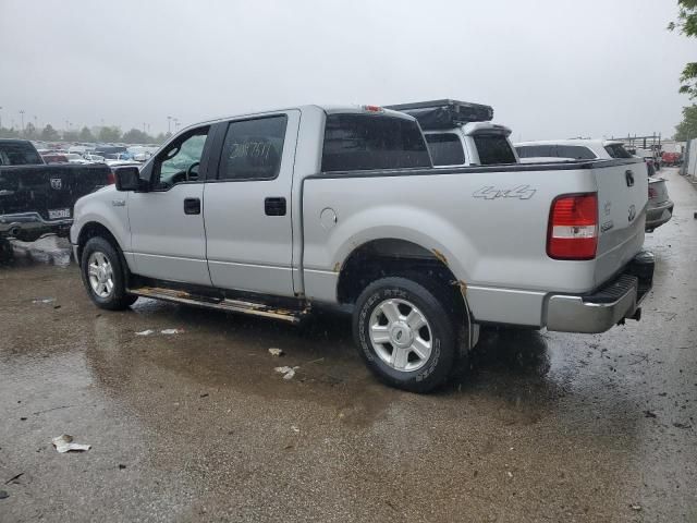 2004 Ford F150 Supercrew