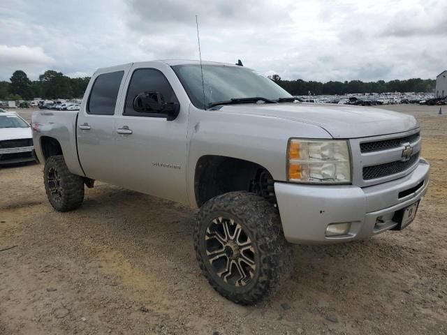 2011 Chevrolet Silverado K1500 LTZ