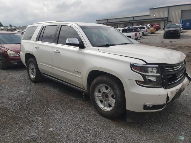 2015 Chevrolet Tahoe K1500 LTZ