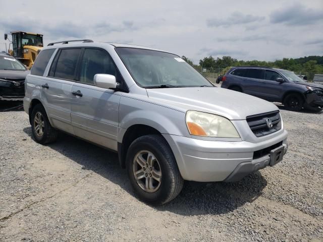 2003 Honda Pilot EXL