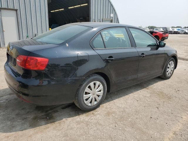 2013 Volkswagen Jetta Base