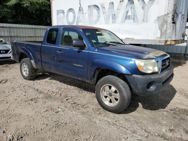 2005 Toyota Tacoma Access Cab