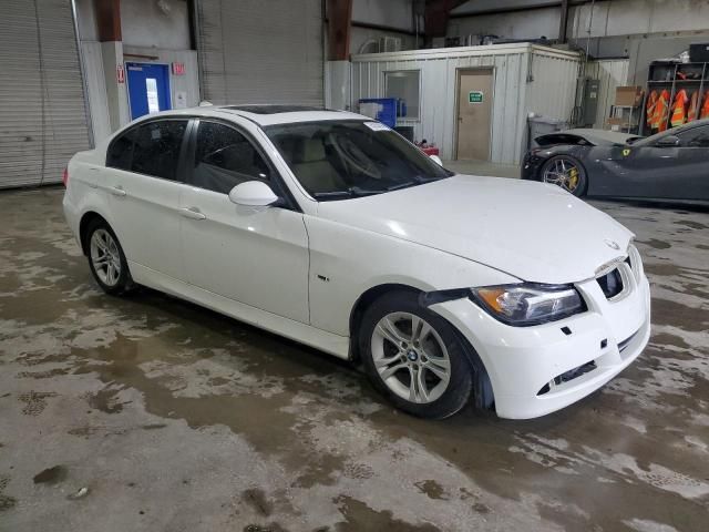 2008 BMW 328 XI Sulev