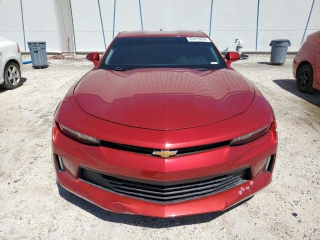 2016 Chevrolet Camaro LT