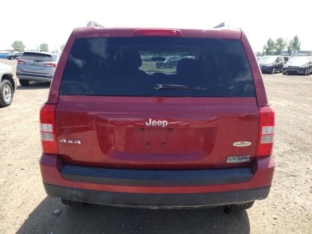 2014 Jeep Patriot