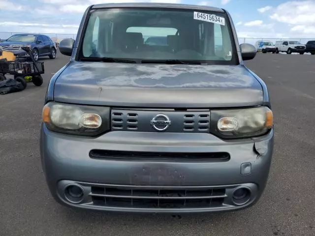 2013 Nissan Cube S