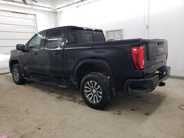 2019 GMC Sierra K1500 AT4