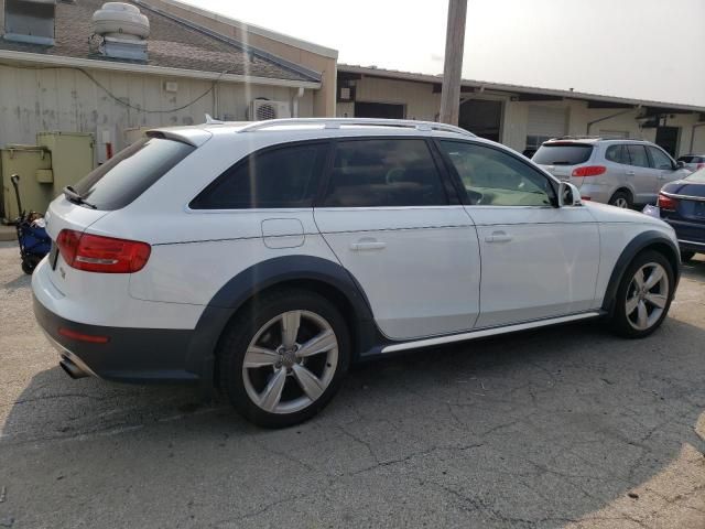 2013 Audi A4 Allroad Premium