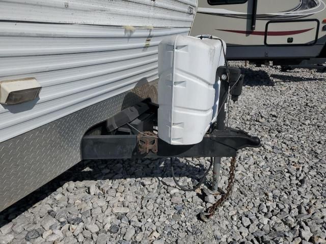 2007 Mallard 5th Wheel