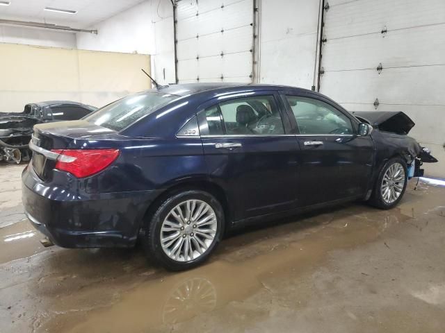 2012 Chrysler 200 Limited