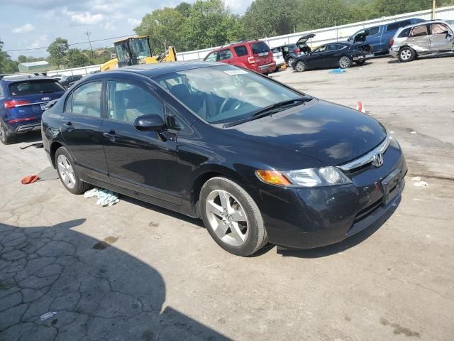 2008 Honda Civic EX