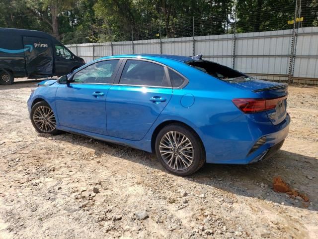 2024 KIA Forte GT Line