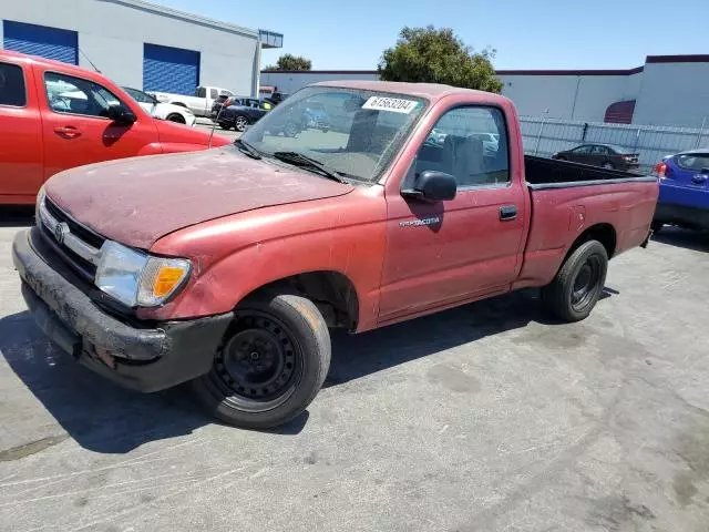 1998 Toyota Tacoma