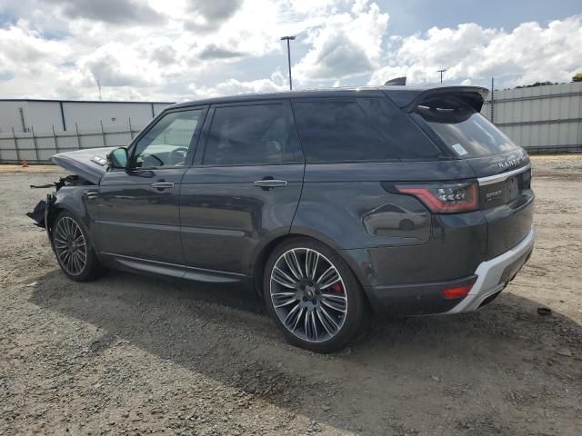 2021 Land Rover Range Rover Sport P525 Autobiography