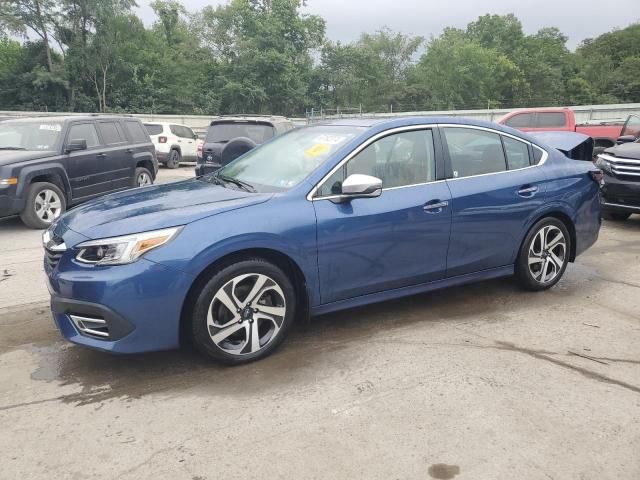 2022 Subaru Legacy Touring XT