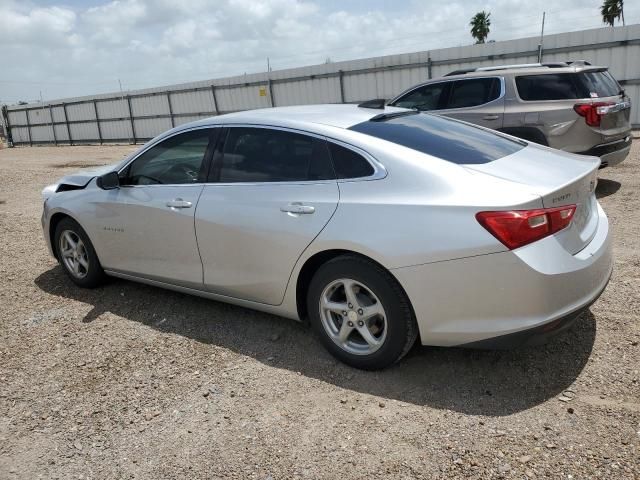 2016 Chevrolet Malibu LS