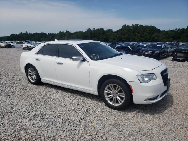 2017 Chrysler 300C