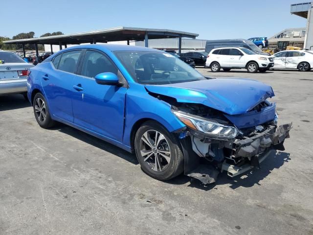 2020 Nissan Sentra SV