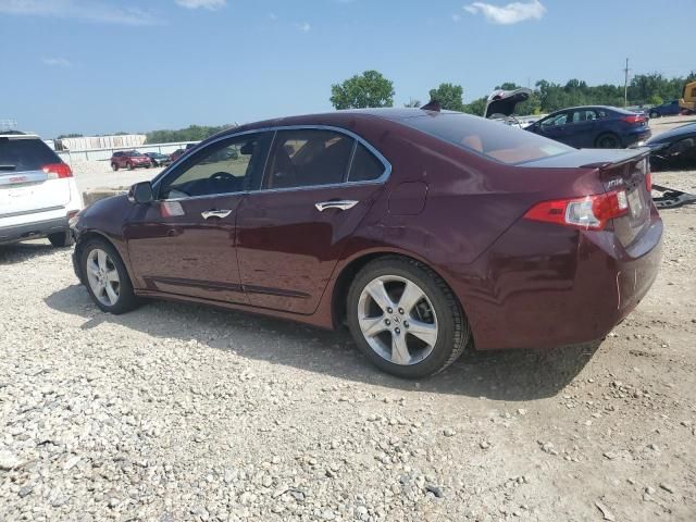 2010 Acura TSX