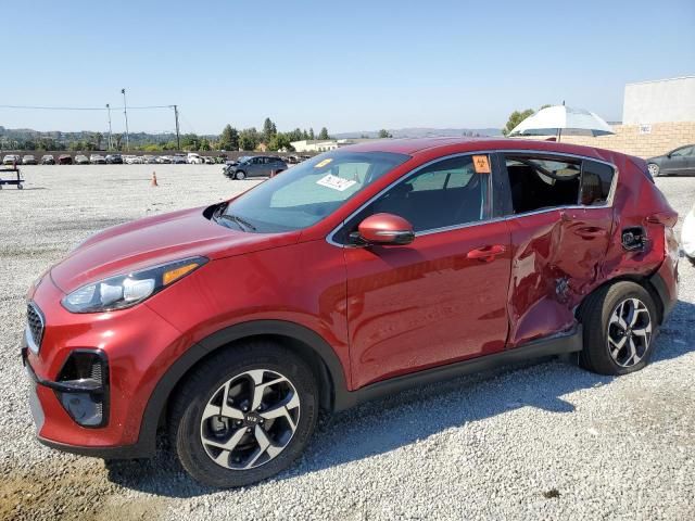 2021 KIA Sportage LX