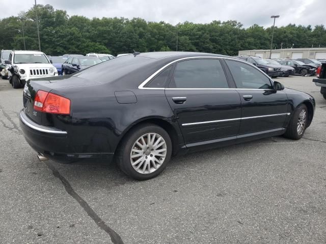 2007 Audi A8 L Quattro