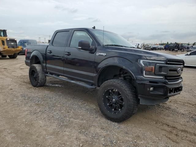 2019 Ford F150 Supercrew