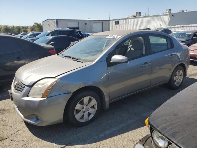 2012 Nissan Sentra 2.0