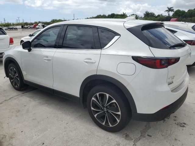 2023 Mazda CX-5 Premium Plus