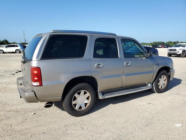 2002 Cadillac Escalade Luxury